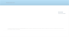 Desktop Screenshot of franciscorazzo.com